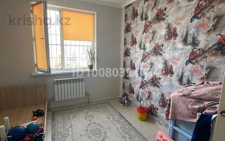 3-бөлмелі пәтер · 80 м² · 12/12 қабат, мкр Шымсити 29 — 135 мектеп, бағасы: 30 млн ₸ в Шымкенте, Абайский р-н — фото 2