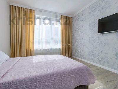 1-бөлмелі пәтер · 43 м² · 15/16 қабат, Мухамедханова 4В — Толе би, бағасы: 17 000 ₸ в Астане, Нура р-н