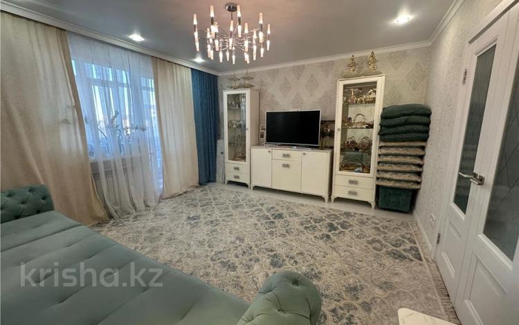 4-комнатная квартира · 78 м² · 6/9 этаж, мкр Юго-Восток, гапеева 33 за 31 млн ₸ в Караганде, Казыбек би р-н — фото 17