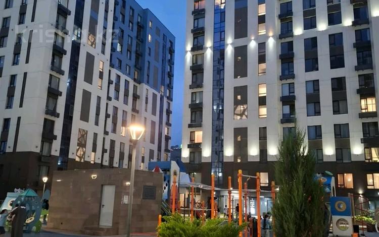 2-комнатная квартира · 55.7 м² · 1/13 этаж, Кармысова 84/2 — Курмангазы за 72 млн ₸ в Алматы, Медеуский р-н — фото 2