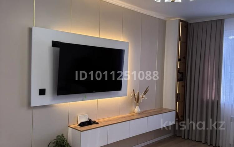 2-комнатная квартира · 65 м² · 5/14 этаж, мкр Кайтпас 1, Мустафа шокай 229/2 — Жк Жас Отау Тулип за 32 млн ₸ в Шымкенте, Каратауский р-н — фото 2