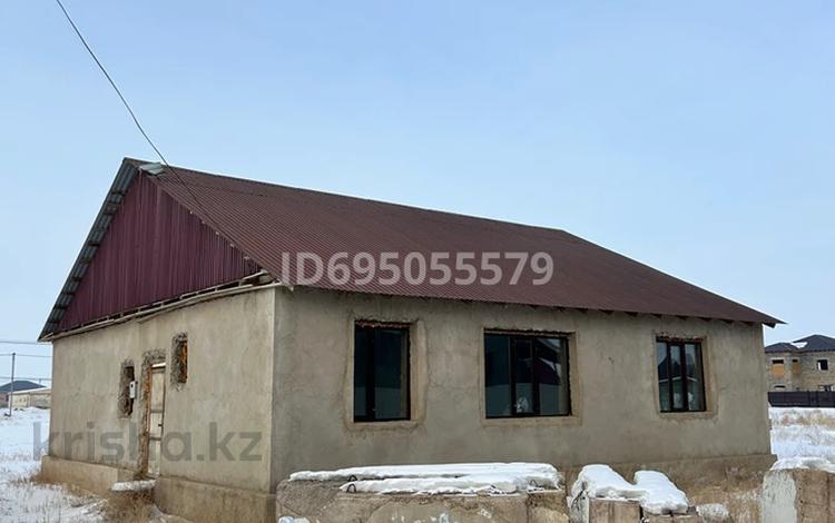 Отдельный дом · 4 комнаты · 144 м² · 10 сот., Западный жилой район 8/9 — Казанбаева за 21 млн ₸ в Жезказгане — фото 2