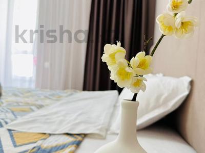 2-комнатная квартира · 60 м² · 5/9 этаж, ул. Рыскулова 5/5 — Ул.Т.Рыскулова за 24 000 〒 в Астане, Есильский р-н