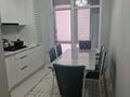 2-комнатная квартира · 60 м² · 3/5 этаж, Төлеметова 160Б за 220 000 ₸ в Шымкенте, Абайский р-н