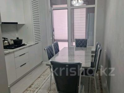 2-комнатная квартира · 60 м² · 3/5 этаж, Төлеметова 160Б за 220 000 ₸ в Шымкенте, Абайский р-н