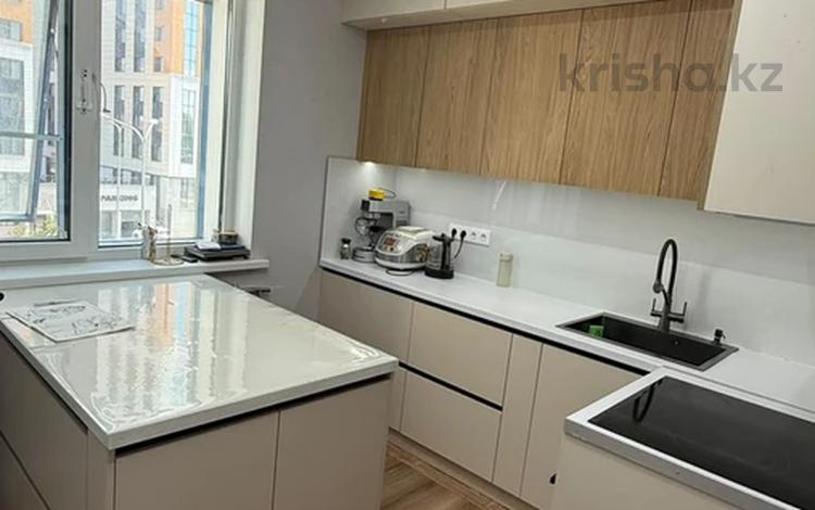 2-комнатная квартира · 60 м² · 2/22 этаж, Александр Бараев 18/1 — Горящая цена за 35 млн ₸ в Астане, р-н Байконур — фото 2