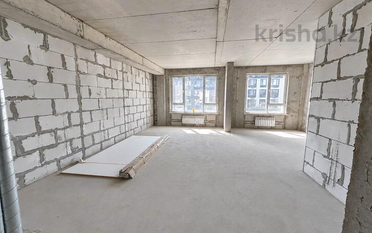 3-комнатная квартира · 78 м² · 2/5 этаж, мкр Нуршашкан (Колхозши), Алатау 36 за 40 млн ₸ в Алматы, Турксибский р-н — фото 2