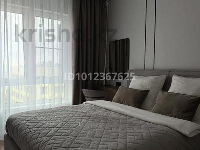 1-бөлмелі пәтер · 50 м² · 8 қабат, мкр Уркер, Туран 57а — Туран Бухар Жырау, бағасы: 15 000 ₸ в Астане, Нура р-н