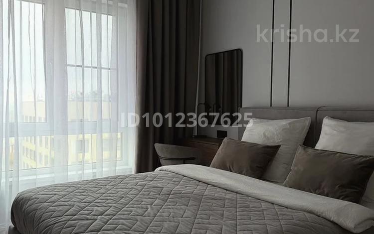 1-бөлмелі пәтер · 50 м² · 8 қабат, мкр Уркер, Туран 57а — Туран Бухар Жырау, бағасы: 15 000 ₸ в Астане, Нура р-н — фото 2