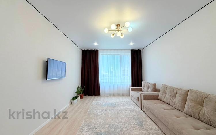 3-бөлмелі пәтер · 98.5 м² · 7/9 қабат, Е-321 — БЕЗ КОМИССИИ ДЛЯ ПОКУПАТЕЛЯ, бағасы: 60.7 млн ₸ в Астане, Есильский р-н — фото 2