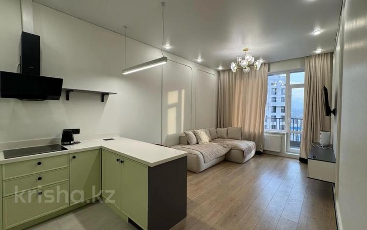 2-комнатная квартира · 57 м² · 17/17 этаж, Аль-Фараби 41 за 92 млн ₸ в Алматы, Бостандыкский р-н — фото 2