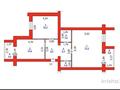 2-комнатная квартира · 91.6 м² · 3/5 этаж, Абая 44 за 35 млн ₸ в Уральске — фото 6