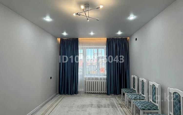 3-комнатная квартира · 75 м² · 5/5 этаж, Айтмұрат Шәменов 11 — Мкр Астана 2 за 20.5 млн ₸ в  — фото 3