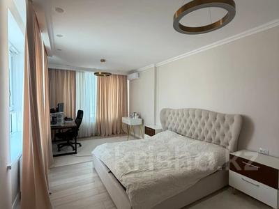 2-бөлмелі пәтер · 80 м² · 15/17 қабат, Егизбаева 3, 5 — Каныша Сатпаева, бағасы: 78 млн ₸ в Алматы, Бостандыкский р-н