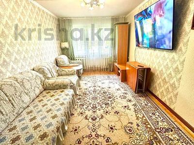 3-бөлмелі пәтер · 58 м² · 2/4 қабат, №6 ш/а., бағасы: 36.5 млн ₸ в Алматы, Ауэзовский р-н
