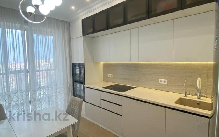 3-бөлмелі пәтер · 85.9 м² · 14/16 қабат, Юго-Восток ш/а., проспект Шахтеров — ЖК Ulytay, бағасы: 55 млн ₸ в Караганде, Казыбек би р-н — фото 13