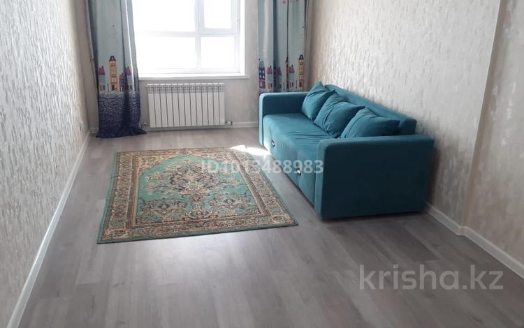 1-бөлмелі пәтер · 44 м² · 8/18 қабат, А-62 1/2, бағасы: 23 млн ₸ в Астане, Алматы р-н — фото 2