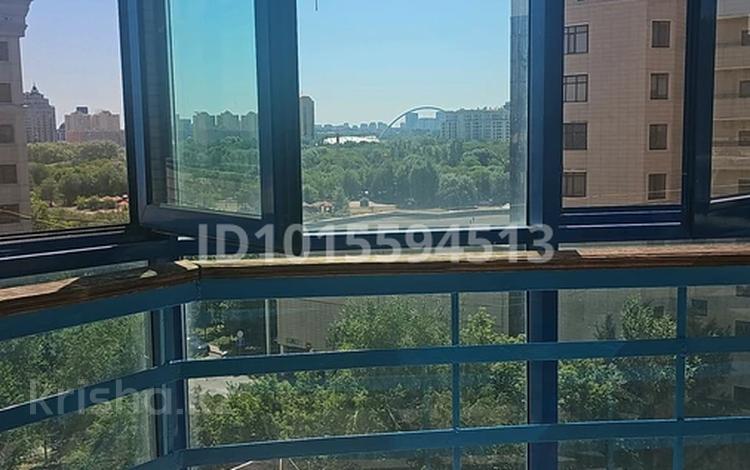 3-комнатная квартира · 84 м² · 6/11 этаж, Женис 3 за 45 млн ₸ в Астане, Сарыарка р-н — фото 2