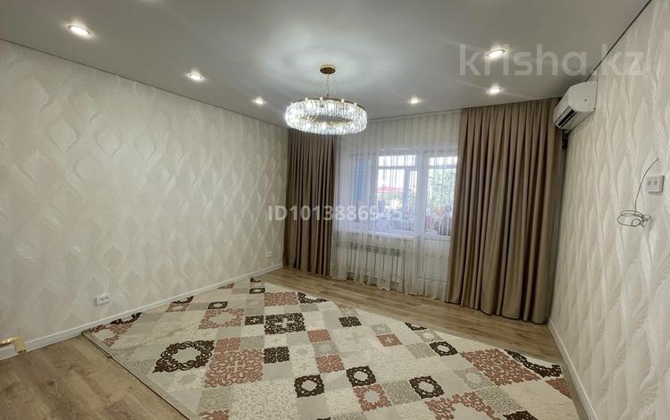 4-комнатная квартира · 82 м² · 2/5 этаж, Абая за 32 млн ₸ в Сатпаев — фото 2