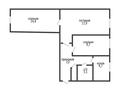 3-комнатная квартира · 58 м² · 2/2 этаж, Степная за 13.5 млн ₸ в  — фото 5