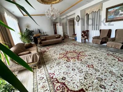 4-комнатная квартира · 196.5 м² · 1/3 этаж, Победы 32А за 58 млн 〒 в Костанае