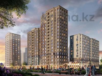 3-бөлмелі пәтер · 90.86 м² · 14/15 қабат, Байтурсынова — А426, бағасы: 50 млн ₸ в Астане, Алматы р-н