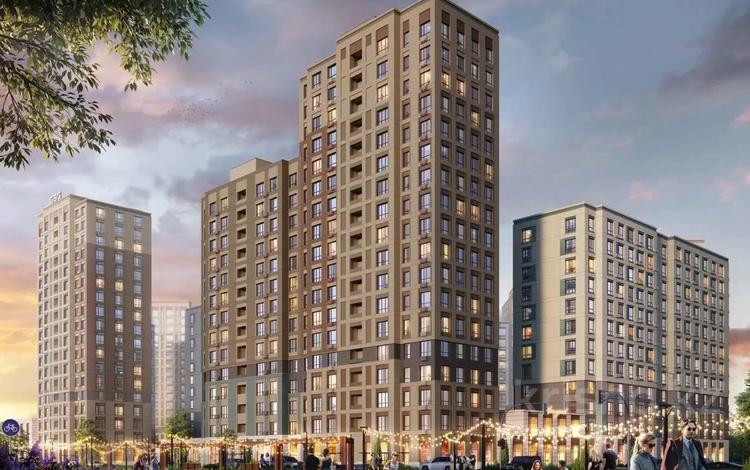 3-бөлмелі пәтер · 90.86 м² · 14/15 қабат, Байтурсынова — А426, бағасы: 50 млн ₸ в Астане, Алматы р-н — фото 2