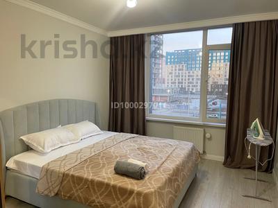 2-комнатная квартира · 55 м² · 4/19 этаж, Туран 55/4 — №24 за 16 000 ₸ в Астане, Есильский р-н