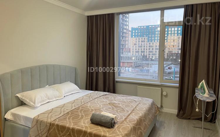 2-комнатная квартира · 55 м² · 4/19 этаж, Туран 55/4 — №24 за 15 000 ₸ в Астане, Есильский р-н — фото 2