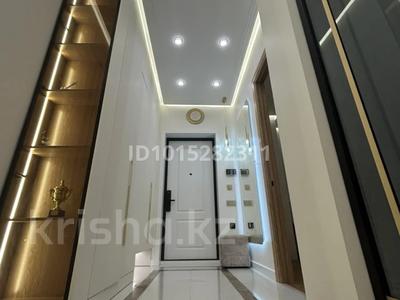 3-бөлмелі пәтер · 72 м² · 4/9 қабат, Е 900 10, бағасы: 76 млн ₸ в Астане, Нура р-н
