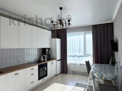 3-комнатная квартира · 82.4 м² · 2/24 этаж, Тауелсиздик 21/9 — Шарль де Голль за 53 млн ₸ в Астане, Алматы р-н