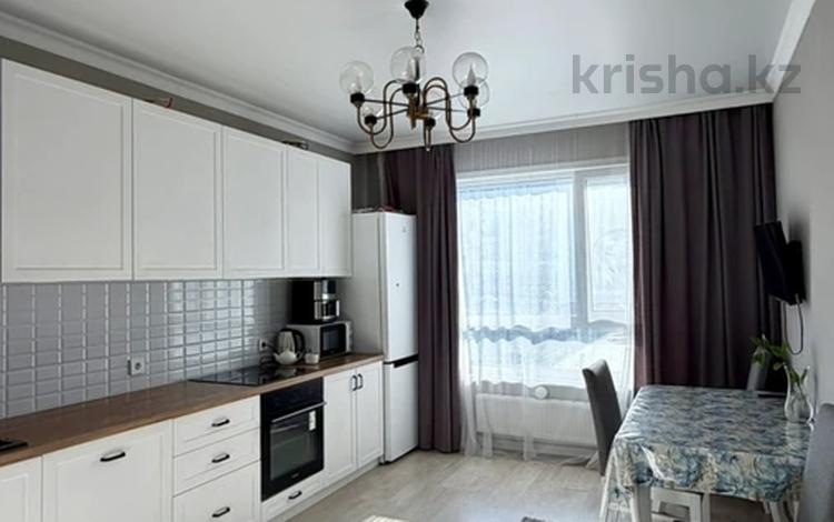 3-комнатная квартира · 82.4 м² · 2/24 этаж, Тауелсиздик 21/9 — Шарль де Голль за 53 млн ₸ в Астане, Алматы р-н — фото 2