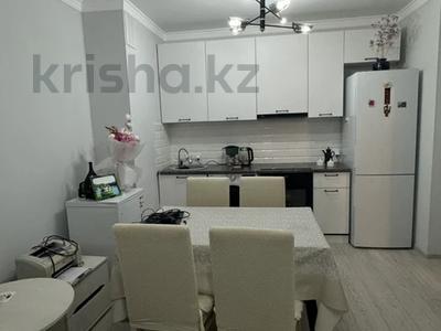 2-комнатная квартира · 46 м² · 4 этаж, Туран 55 за 300 000 ₸ в Астане, Есильский р-н