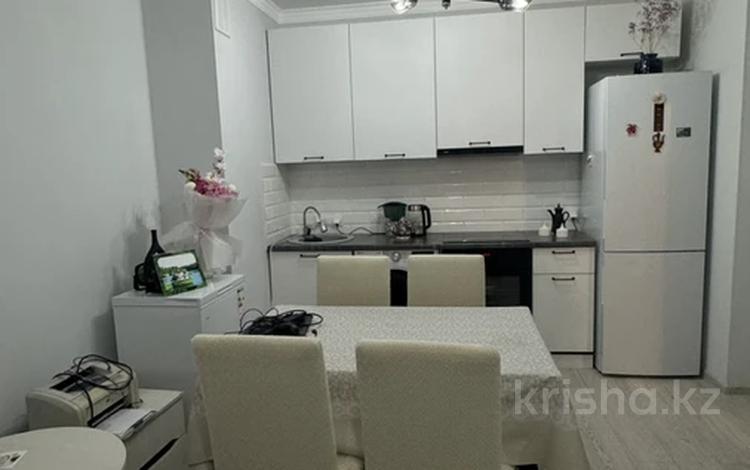 2-комнатная квартира · 46 м² · 4 этаж, Туран 55 за 300 000 ₸ в Астане, Есильский р-н — фото 2