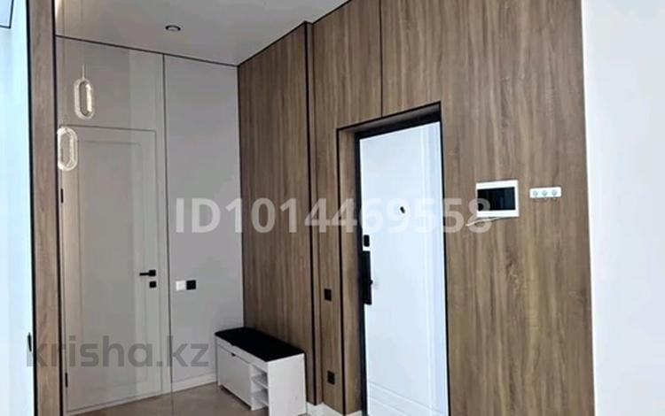 3-комнатная квартира · 60 м² · 3/15 этаж, Ахмет Байтурсынулы 16/3 за 43 млн ₸ в Астане, Сарайшык р-н — фото 2