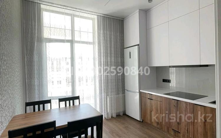 1-комнатная квартира · 37 м² · 8/9 этаж, Казыбек би 7/2 за 250 000 〒 в Астане, Нура р-н — фото 2