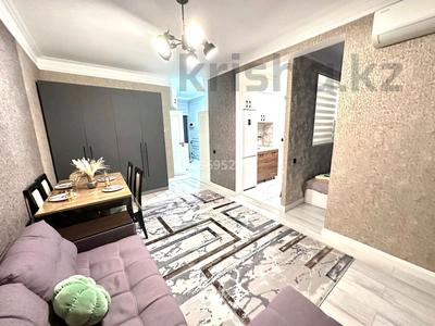 2-комнатная квартира · 42 м² · 7/12 этаж, мкр Алмагуль, Тажибаевой 157 к1 — Ескараева за 20 000 〒 в Алматы, Бостандыкский р-н