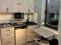 1-комнатная квартира · 35 м² · 1/4 этаж, 3-й микрорайон 55 за 5 000 ₸ в Шымкенте, Туран р-н — фото 4
