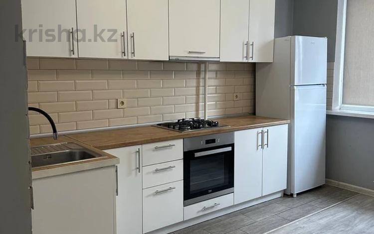 1-комнатная квартира · 45 м² · 5/9 этаж, мкр Шугыла, Микрорайон «Шугыла» за 190 000 ₸ в Алматы, Наурызбайский р-н — фото 2
