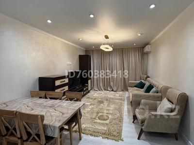 3-комнатная квартира · 96 м² · 3/9 этаж, мкр Думан-2, Мкрн Думан-2 — Green city первый зеленый дом за 500 000 ₸ в Алматы, Медеуский р-н