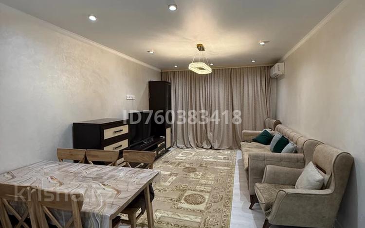 3-комнатная квартира · 96 м² · 3/9 этаж, мкр Думан-2, Мкрн Думан-2 — Green city первый зеленый дом за 500 000 ₸ в Алматы, Медеуский р-н — фото 4