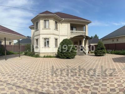 Жеке үй · 9 бөлме · 350 м² · 8 сот., 6 шы орам 30 үй, бағасы: 163 млн ₸ в Коксай (пути Ильича)