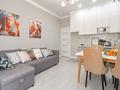 2-комнатная квартира · 55 м² · 4/12 этаж, Улы Дала 31, 31/1, 33, 33/1 за 320 000 ₸ в Астане — фото 7