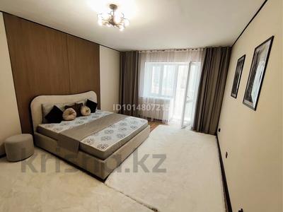 3-комнатная квартира · 98 м² · 2/10 этаж, Байтурсынова 19 — Напротив Хазрет Султана/Пирамида за 47.9 млн ₸ в Астане, Сарайшык р-н