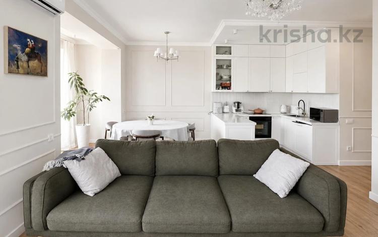 4-комнатная квартира · 108 м² · 6/10 этаж, Байтурсынова — Темирязева за 132 млн ₸ в Алматы, Бостандыкский р-н — фото 22
