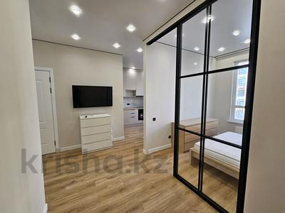 1-бөлмелі пәтер · 40 м² · 9/12 қабат, Толе Би 290/1, бағасы: 42 млн ₸ в Алматы, Алмалинский р-н