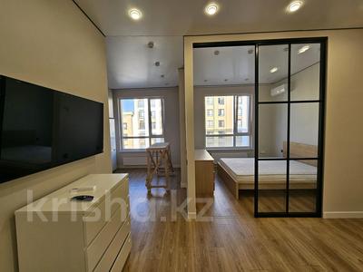 1-комнатная квартира · 40 м² · 9/12 этаж, Толе Би 290/1 за 42 млн ₸ в Алматы, Алмалинский р-н