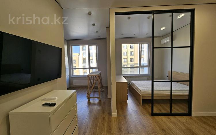 1-комнатная квартира · 40 м² · 9/12 этаж, Толе Би 290/1 за 42 млн ₸ в Алматы, Алмалинский р-н — фото 40