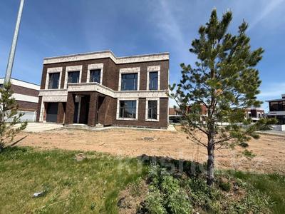 Отдельный дом · 8 комнат · 485 м² · 10 сот., Будапешт 43/1 за 306 млн 〒 в Астане, Есильский р-н