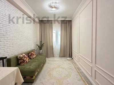 2-комнатная квартира · 41.5 м² · 10/10 этаж, Ильяс Омаров 27 за 28.8 млн ₸ в Астане, Нура р-н
